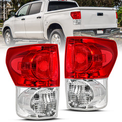 VehicleAid Taillights For 2007-2009 Toyota Tundra