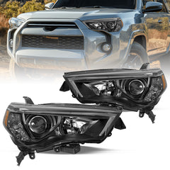VehicleAid-For 2014-2020 Toyota 4-Runner Headlights