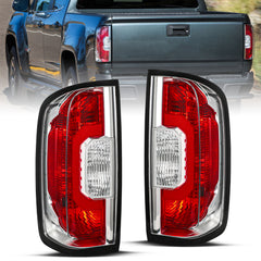 VehicleAid Taillights For 2015-2022 GMC Canyon