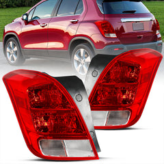 VehicleAid Taillights For 2013-2019 Chevy Trax