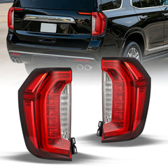 VehicleAid LED Taillights For 2021-2024 GMC Yukon/Yukon XL