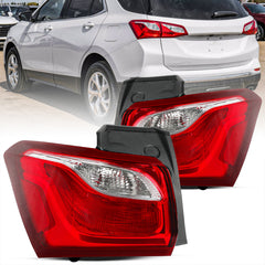VehicleAid Taillights For 2018-2020 Chevy Equinox