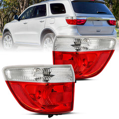 VehicleAid Taillights For 2011-2013 Dodge Durango