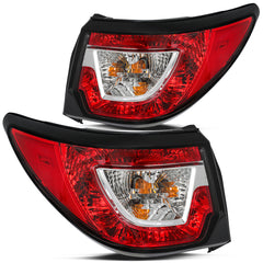 VehicleAid Taillights For 2013-2017 Chevy Traverse