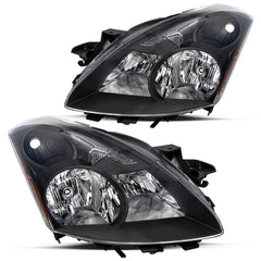 VehicleAid Headlights For 2010-2012 Nissan Altima
