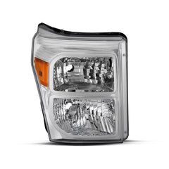 VehicleAid Headlights For 2011-2016 Ford F250 F350 F450 F550 Super Duty