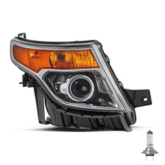 VehicleAid Headlights For 2011-2015 Ford Explorer