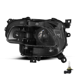 VehicleAid Headlights For 2014-2018 Jeep Cherokee