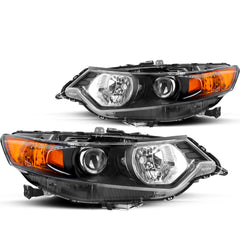 VehicleAid Headlights For 2009-2014 Acura TSX