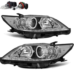 VehicleAid Headlights For 2013-2015 Lexus ES300h