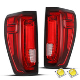 VehicleAid Full LED Taillights For 2019-2024 GMC Sierra 1500/2500HD/3500HD