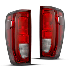 VehicleAid Halogen Taillights For 2019-2024 GMC Sierra 1500/2500HD/3500HD