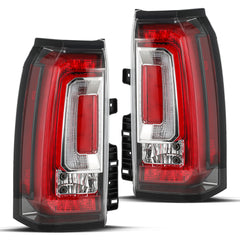 VehicleAid Taillights For 2015-2020 GMC Yukon