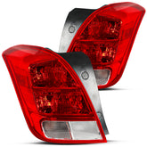 VehicleAid Taillights For 2013-2019 Chevy Trax