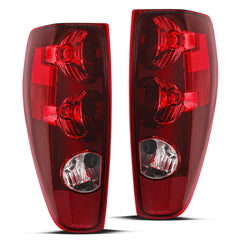 VehicleAid Taillights For 2004-2012 Chevy Colorado