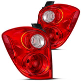 VehicleAid Taillights For 2010-2015 Chevy Equinox