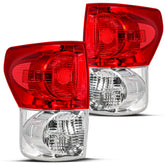 VehicleAid Taillights For 2007-2009 Toyota Tundra