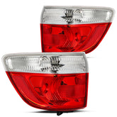 VehicleAid Taillights For 2011-2013 Dodge Durango