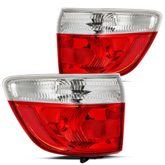 VehicleAid Taillights For 2011-2013 Dodge Durango