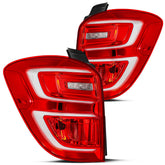 VehicleAid Taillights For 2016-2017 Chevy Equinox