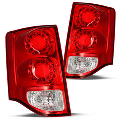 VehicleAid Taillights For 2011-2020 Dodge Grand Caravan