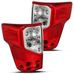 VehicleAid Taillights For 2016-2023 Nissan Titan
