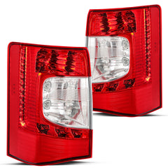 VehicleAid Taillights For 2011-2016 Chrysler Town & Country