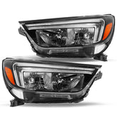 VehicleAid Headlights For 2017-2022 Buick Encore
