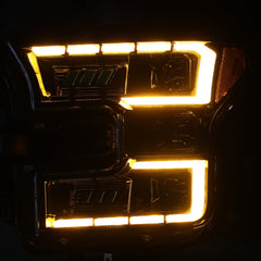 VehicleAid Full LED Performance Headlights For 2015-2017 Ford F150