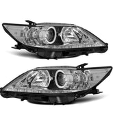 VehicleAid Headlights For 2013-2015 Lexus ES300h