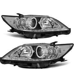 VehicleAid Headlights For 2013-2015 Lexus ES300h