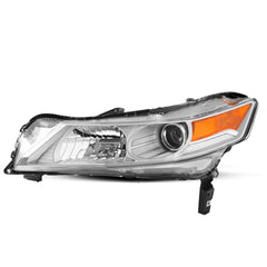 VehicleAid Headlights For 2009-2011 Acura TL
