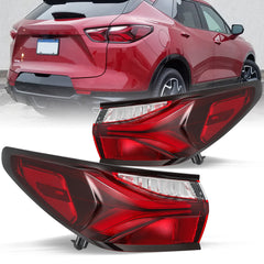 VehicleAid Taillights For 2019-2022 Chevy Blazer