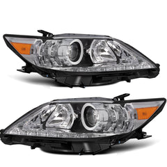 VehicleAid Headlights For 2013-2015 Lexus ES300h