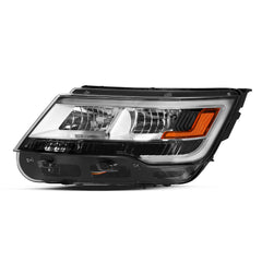 VehicleAid Headlights For 2016-2017 Ford Explorer BASE