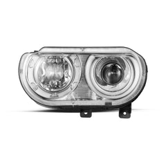 VehicleAid Headlights For 2008-2014 Dodge Challenger
