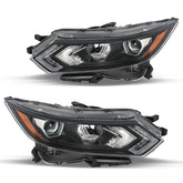 VehicleAid Headlights For 2020-2022 Nissan Rogue Sport