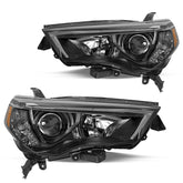 VehicleAid-For 2014-2020 Toyota 4-Runner Headlights