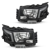 VehicleAid Headlights For 2022-2023 Nissan Frontier