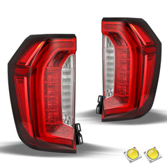 VehicleAid LED Taillights For 2021-2024 GMC Yukon/Yukon XL