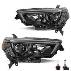 VehicleAid-For 2014-2020 Toyota 4-Runner Headlights