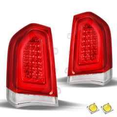 VehicleAid Taillights For 2015-2023 Chrysler 300