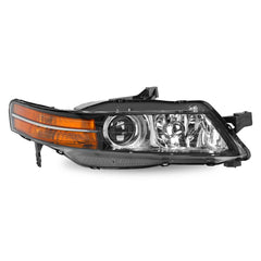 VehicleAid Headlights For 2004-2005 Acura TL