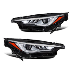 VehicleAid Headlights For 2019-2021 Infiniti QX50