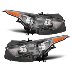 VehicleAid Headlights For 2009-2017 Infiniti QX70