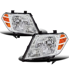 VehicleAid Headlights For 2009-2021 Nissan Frontier