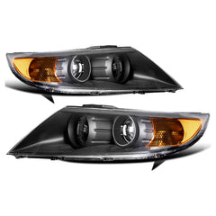 VehicleAid Headlights For 2011-2013 Kia Sorento