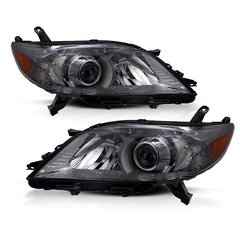VehicleAid Headlights For 2011-2020 Toyota Sienna