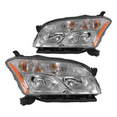 VehicleAid Headlights For 2013-2016 Chevy Trax