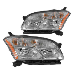 VehicleAid Headlights For 2013-2016 Chevy Trax